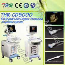 Farbdoppler 4D Ultraschall (THR-CD5000)